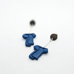 Pendientes arcilla polimérica