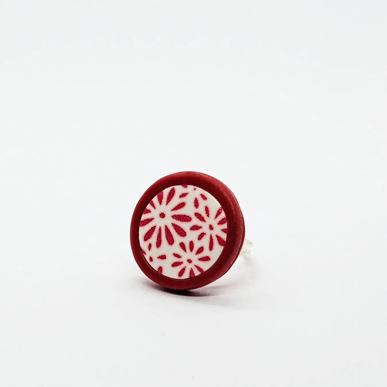Anillo de arcilla polimérica