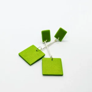 Pendientes de arcilla polimérica