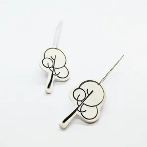 Pendientes de arcilla polimérica