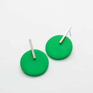 Pendientes de arcilla polimérica