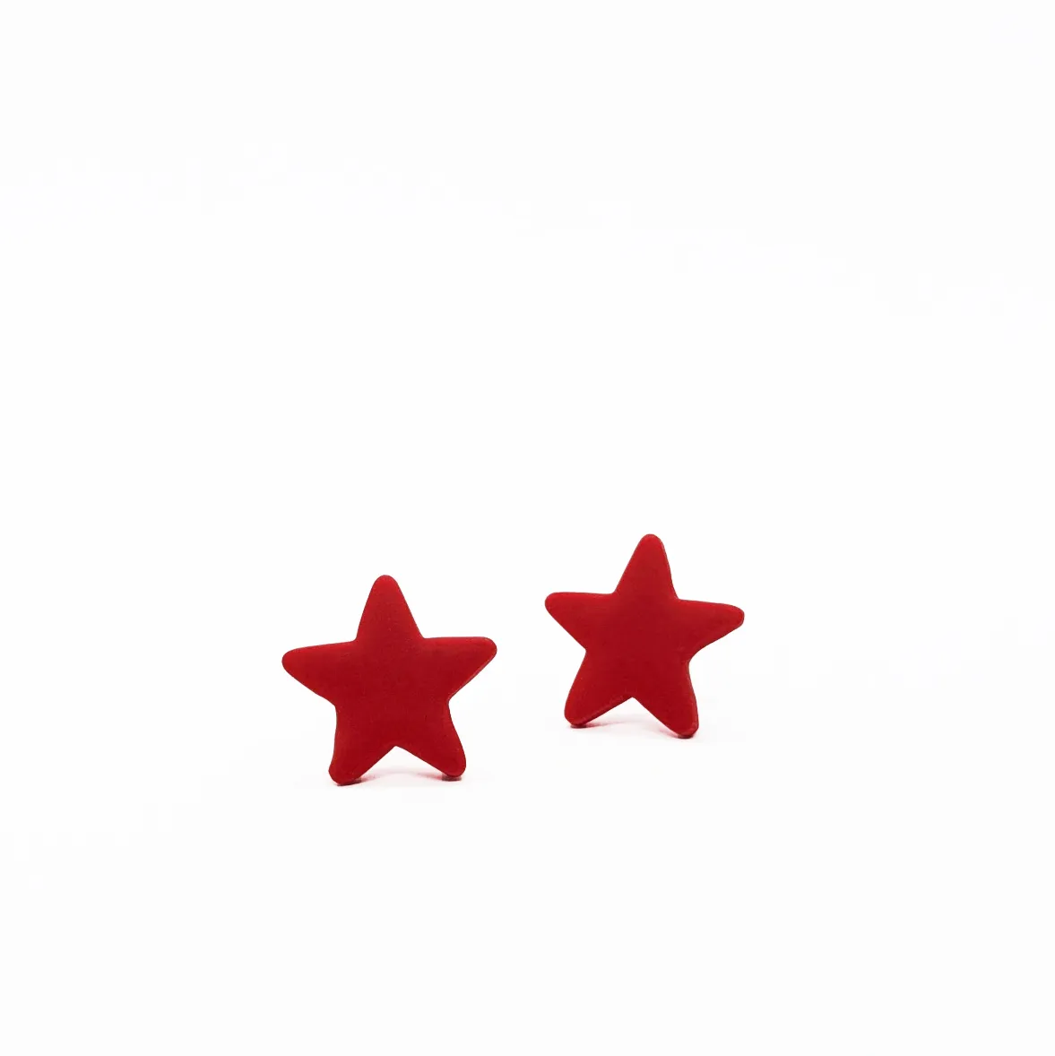 Pendientes de arcilla polimérica - Imagen 3