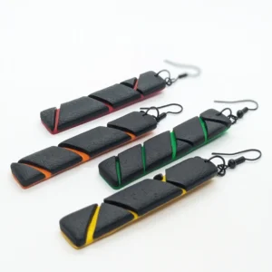 Pendientes de arcilla polimérica