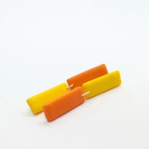 Pendientes de arcilla polimérica