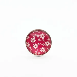 Anillo cabujón