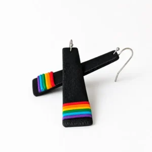 Pendientes de arcilla polimérica