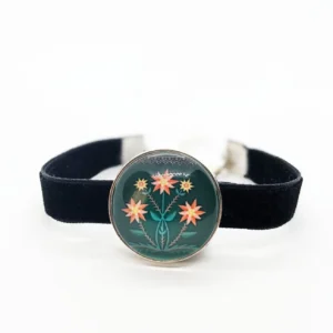 Pulsera cabujón