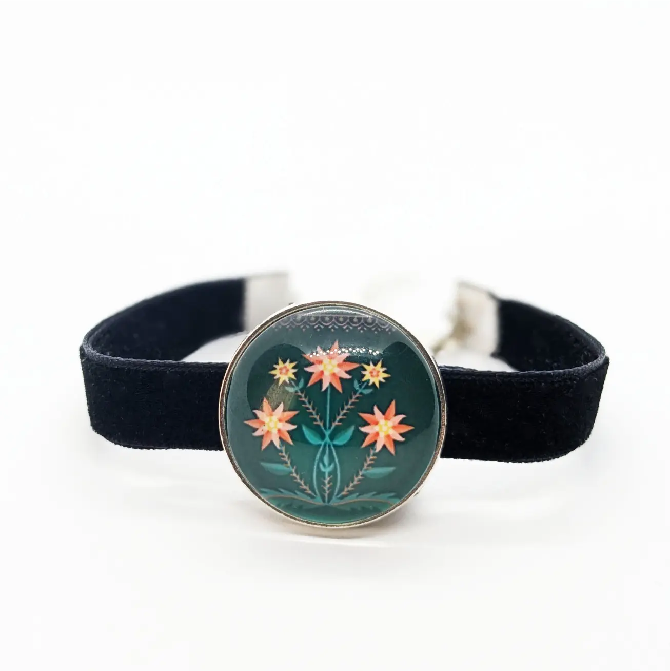Pulsera cabujón