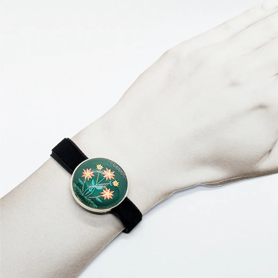 Pulsera cabujón - Imagen 2
