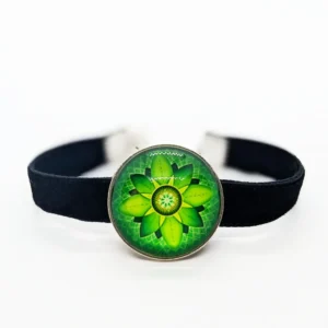 Pulsera cabujón