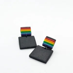 Pendientes de arcilla polimérica