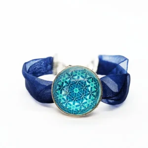 Pulsera cabujón