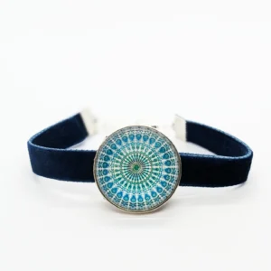 Pulsera cabujón