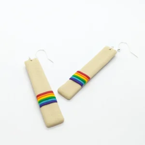 Pendientes de arcilla polimérica