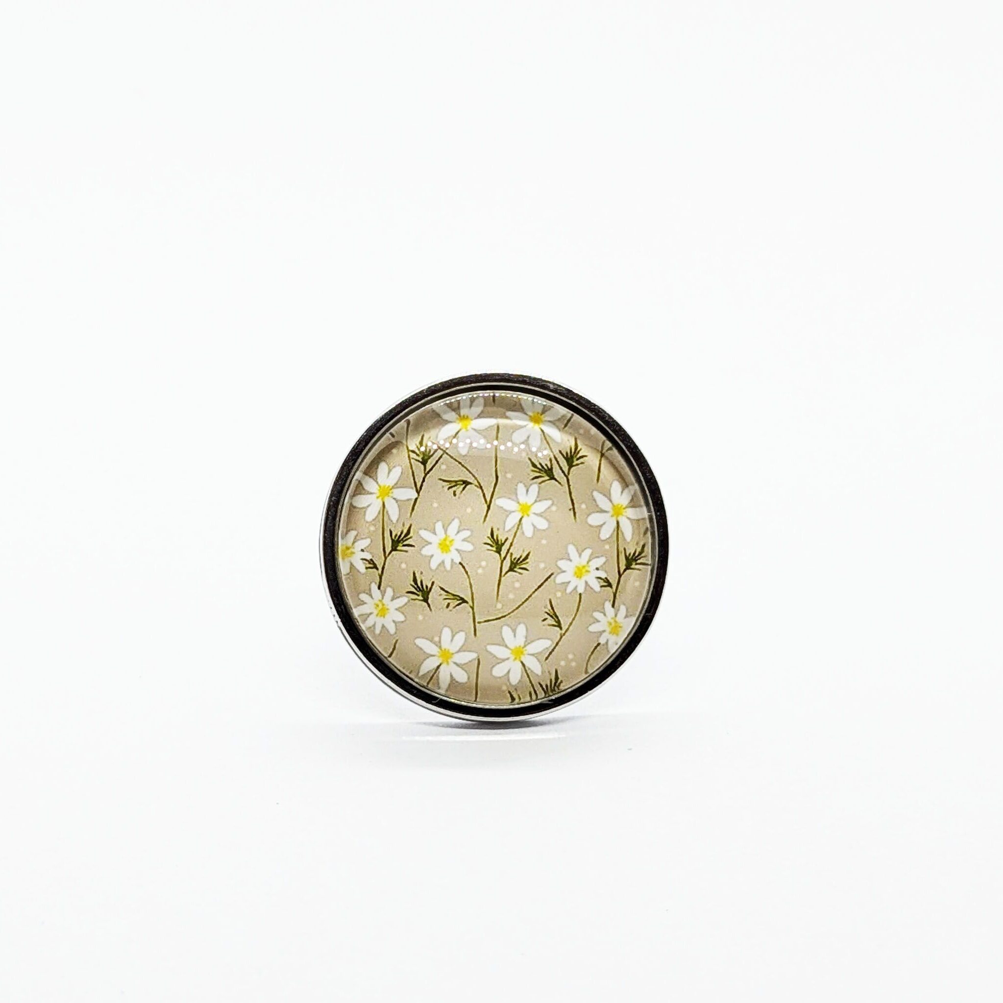 Anillo cabujón