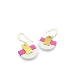 Pendientes de arcilla polimérica