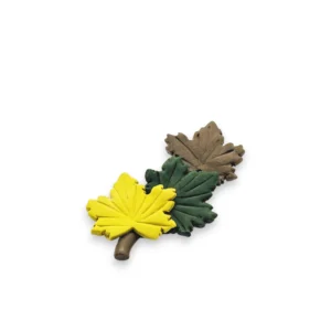 Broche de arcilla polimérica
