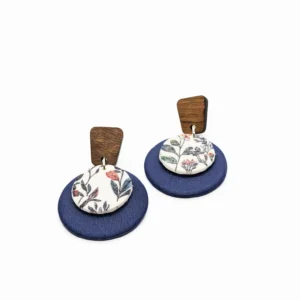 Pendientes de arcilla polimérica