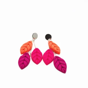 Pendientes de arcilla polimérica