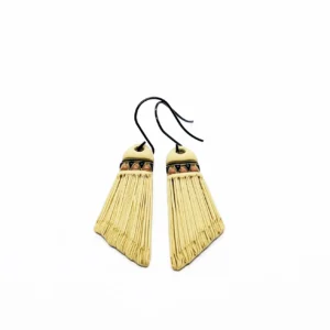 Pendientes de arcilla polimérica