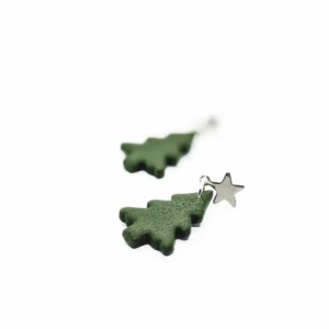 Pendientes de arcilla polimérica