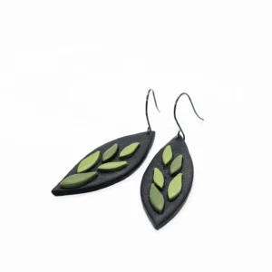 Pendientes de arcilla polimérica