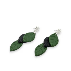 Pendientes de arcilla polimérica