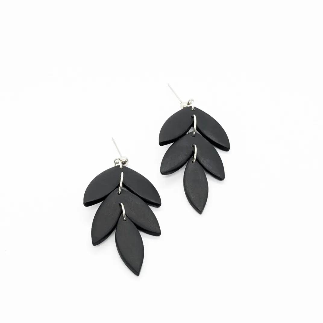 Pendientes de arcilla polimérica
