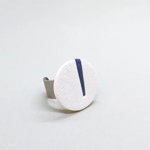 Anillo de arcilla polimérica