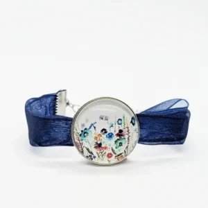 Pulsera cabujón