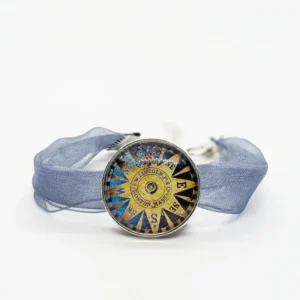 Pulsera cabujón