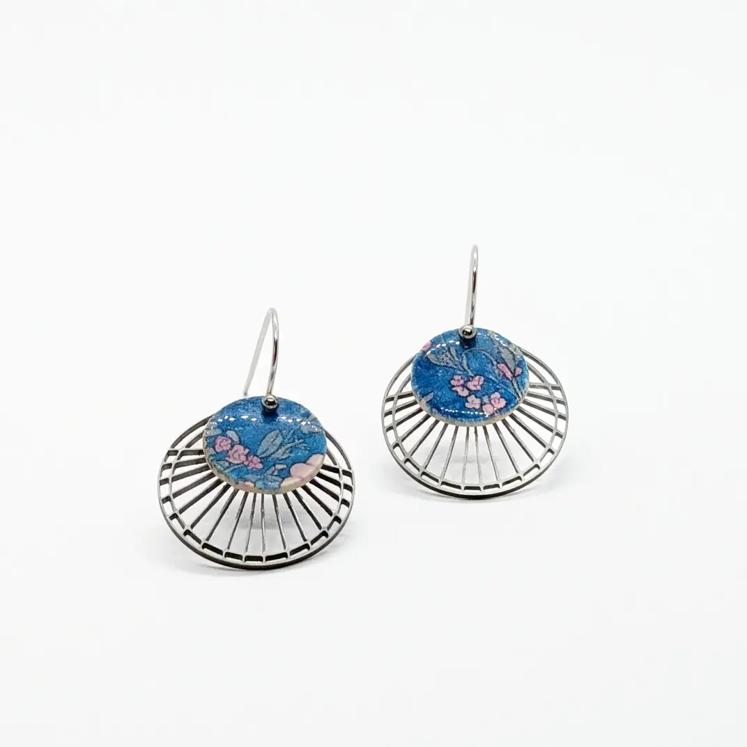 Pendientes de arcilla polimérica - Imagen 2