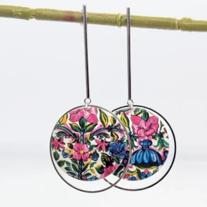 Pendientes de arcilla polimérica