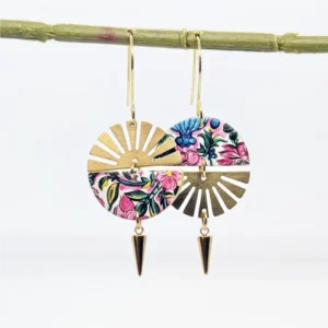 Pendientes de arcilla polimérica