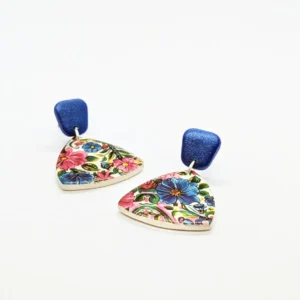 Pendientes de arcilla polimérica