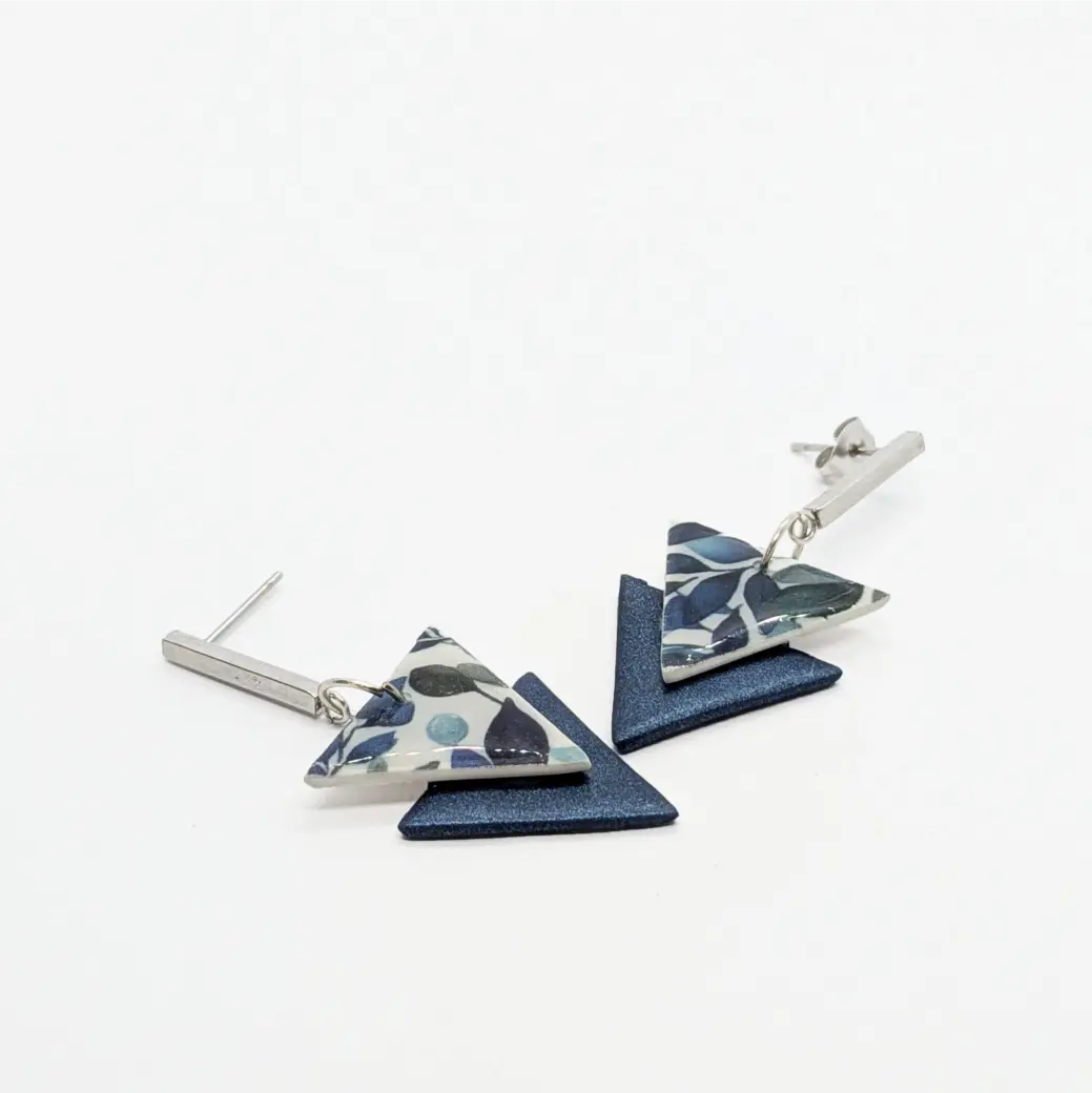 Pendientes de arcilla polimérica
