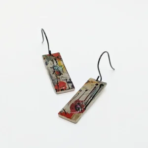 Pendientes de arcilla polimérica