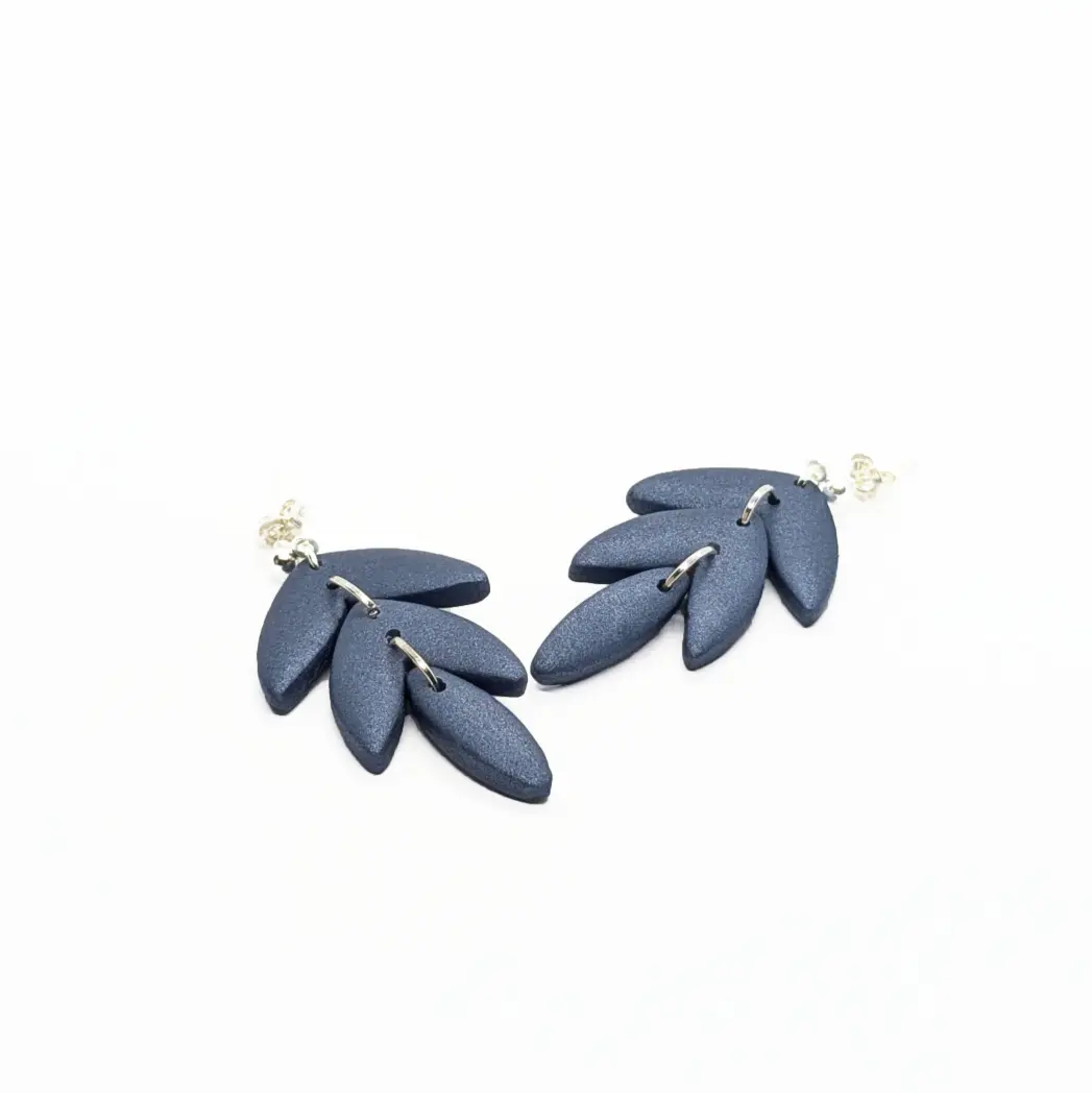 Pendientes de arcilla polimérica
