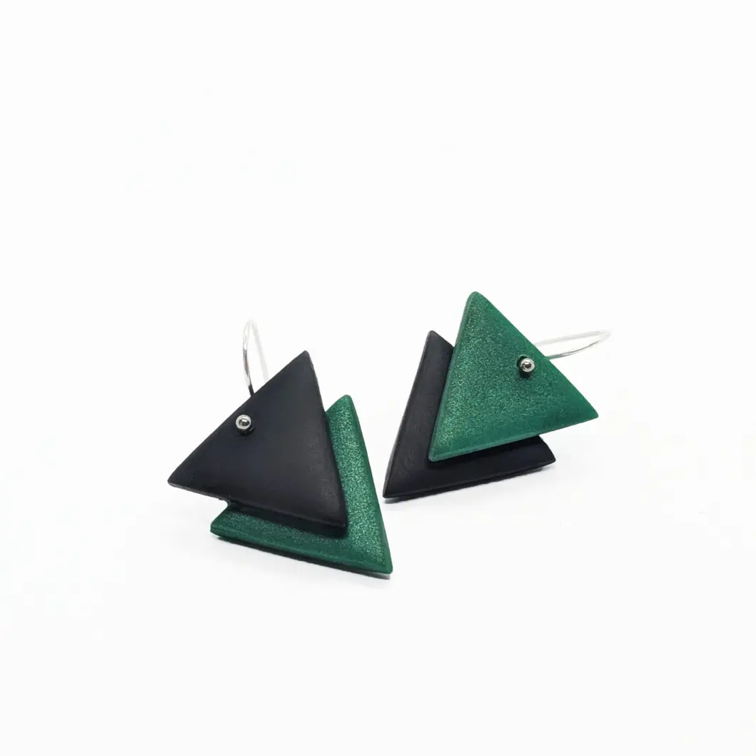 Pendientes de arcilla polimérica