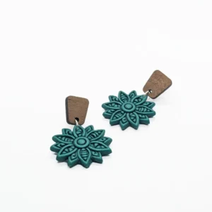 Pendientes de arcilla polimérica