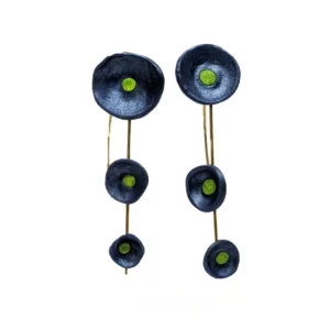 Pendientes de arcilla polimérica