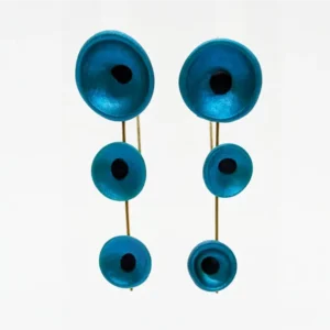Pendientes de arcilla polimérica