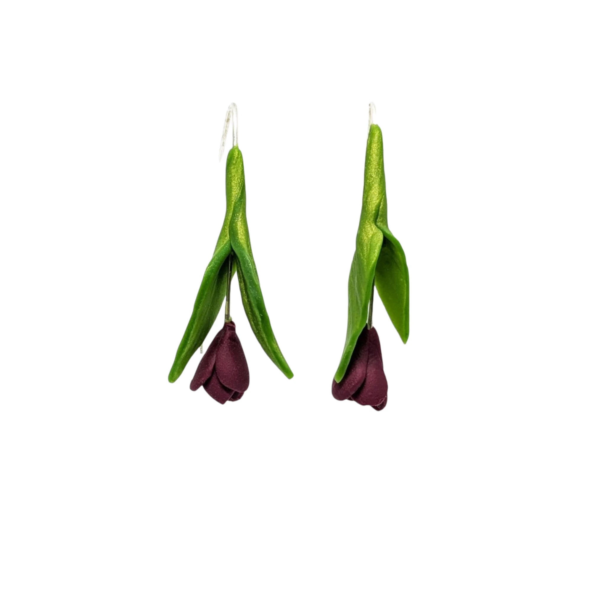 Pendientes de arcilla polimérica