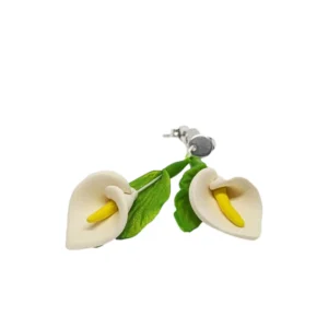 Pendientes de arcilla polimérica