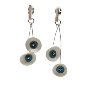 Pendientes de arcilla polimérica
