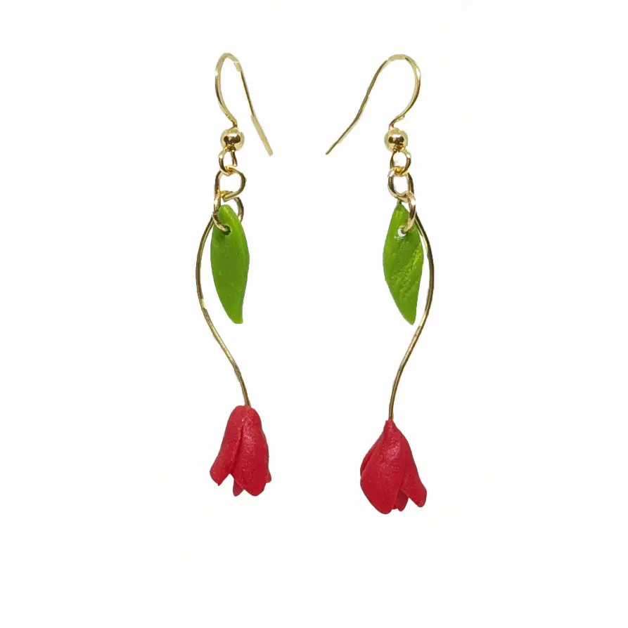 Pendientes de arcilla polimérica