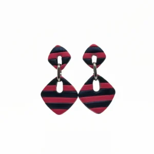 Pendientes de arcilla polimérica