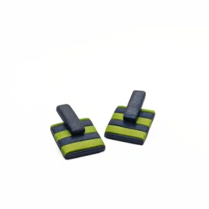 Pendientes de arcilla polimérica