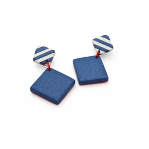 Pendientes de arcilla polimérica