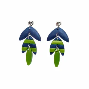 Pendientes de arcilla polimèrica